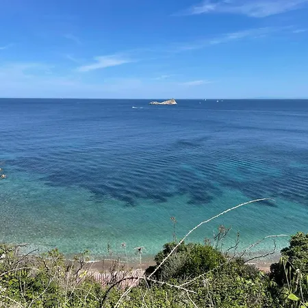 Апартаменты Cosmopoli Via Della Campana Портоферрайо