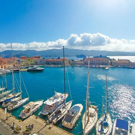 Cosmopoli Via Della Campana Апартаменты Портоферрайо