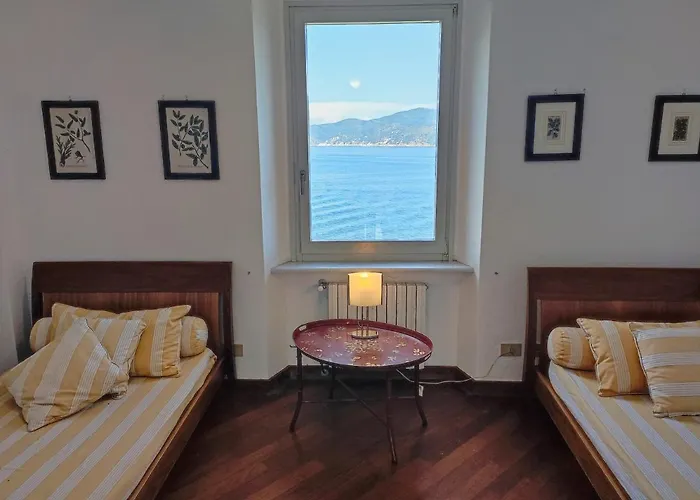 Cosmopoli Via Della Campana Апартаменты Портоферрайо